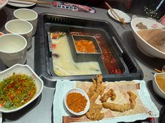 -洞子口重庆鲜货火锅(楚翘城旗舰店)