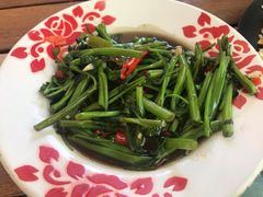 炒空心菜-Doo Dee Thai Food(Issan/Isaan/Esan)
