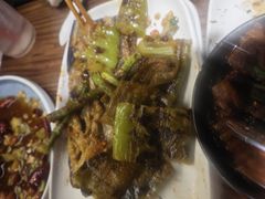 -烤小呆碳烤大肉筋
