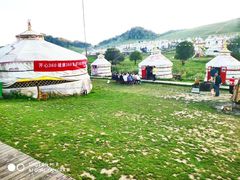 -关山草原巴彦德勒黑