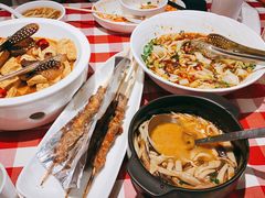 -西贝(吴江路湟普汇店)