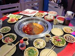 -唇辣号重庆老火锅(燕郊鑫乐汇店)