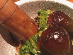 皮蛋青椒擂茄子-炊烟小炒黄牛肉(东庆街店)