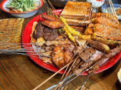 -北三老太太烧烤(人生一串上榜店)