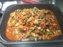 -还是那家•秘制活鱼现烤•香辣美蛙(独墅湖邻里中心店)