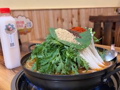 -松栢朝鲜族味道·脊骨汤(总店)