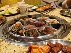 -姜胖胖无限自助烤肉(罗湖宝能店)