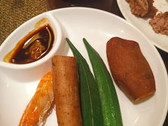 -OPEN開全日自助餐厅·西餐·海鲜(佛山希尔顿酒店)