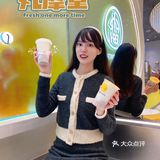 丸摩堂新品‼️芋泥系列巨好喝🧋跪求不下架