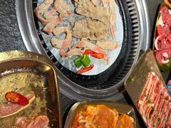 -一家东北烤肉(华大店)
