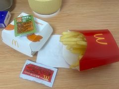 -麦当劳(中天购物城店)