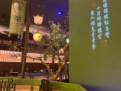 -绿茶餐厅(南昌王府井店)