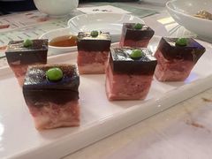 醋冻肴肉-永春园·扬州早茶·淮扬菜(漫乐城店)
