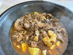 -品北铁锅炖  东北特色菜(北极大街店)