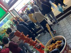 -黑色经典臭豆腐·湖南特产(坡子街店)