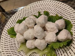 手打鱼丸-金龙·打边炉(南京西路店)