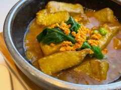 海胆石锅豆腐-一品滇香·云南菜(公益西桥店)