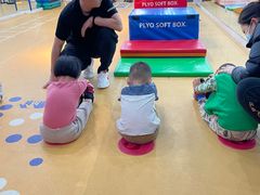 -能量学院少儿体能运动馆(公园1872店)