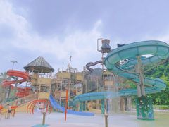 -重庆海昌加勒比海水世界