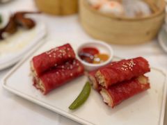 红米脆虾肠-万山楼海鲜酒家·二十三年老字号