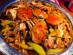 -蛮横肉蟹煲(印象城店)