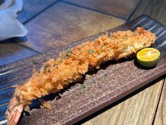 炸虾-山杏yama-katsu·吉列炸物