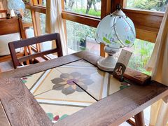 靠窗位-时光花园(白鹭洲店)