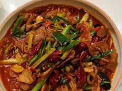 -宁夏国强手抓羊肉·清真菜(未央路凤三店)