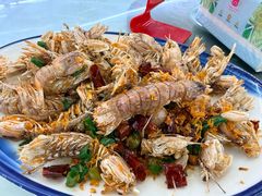 -红月湾海鲜饭店•沙滩海景(双月湾店)