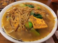 特色姜汤面-万香姜汁(引泉路店)