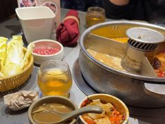-巴奴毛肚火锅(二七万达店)