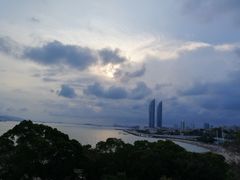 -胡里山炮台