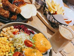 -Barbe a papa亲子餐厅(杨浦店)