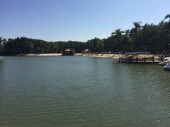 -佛山祈福仙湖酒店