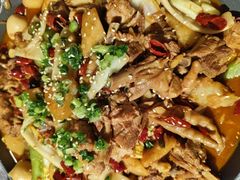 -赖胖子肉蟹煲(金牛万达店)