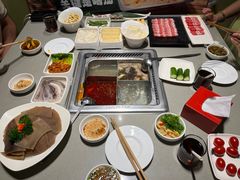 -海底捞火锅(泉城路店)