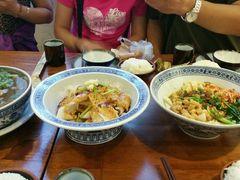 android_upload_pic-关中道陕味艺术餐厅(西岳庙店)