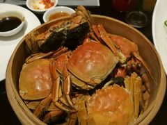大闸蟹-AdD全日制餐厅(中谷花园酒店)