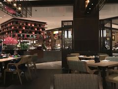 大堂-长沙君悦酒店·自助餐厅咖啡厅