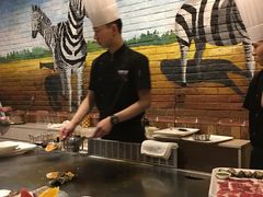 -铁板诱惑法式铁板烧(大卫城店)