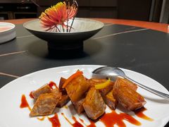 -翕间食·精致淮扬菜(江苏大剧院店)