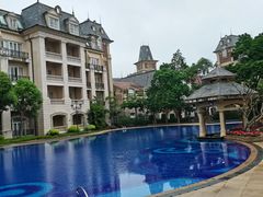 -中旅阿那亚九龙湖·公主酒店