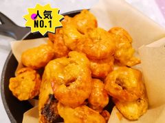 必胜焗·小龙虾（咸蛋黄风味）-必胜客(世欧广场店)