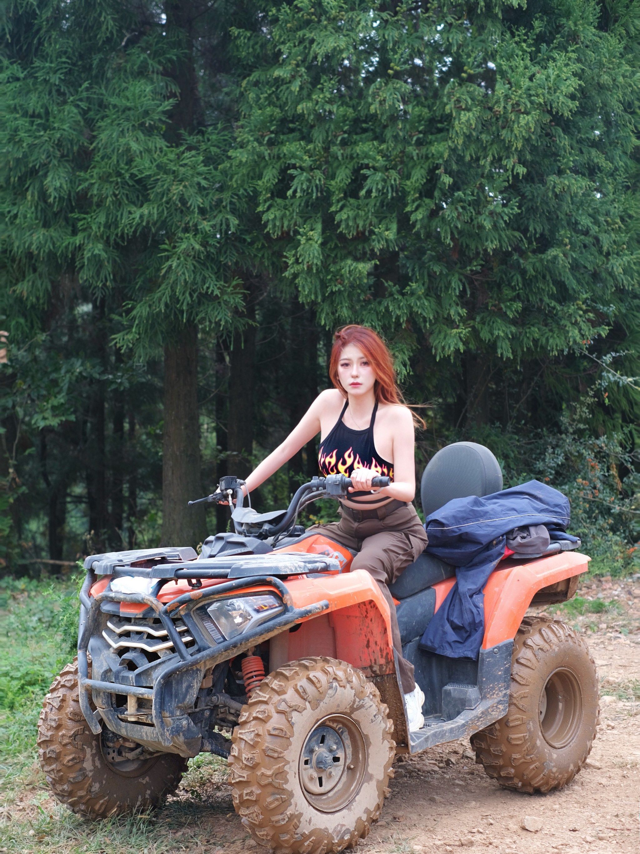 贵阳周边⛰️ 享受越野摩托的自由自在