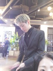 -3AM HAIR SALON烫发染发接发