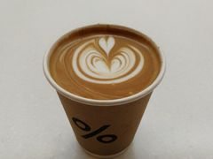 -% Arabica阿拉比卡咖啡(武康路店)