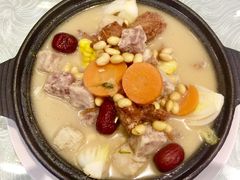 -慈心素食馆(绳金塔店)