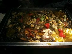 -锦尚阁烤鱼(望京新荟城店)