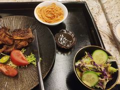 牛排羊排-华强广场酒店-椰香高空自助餐厅