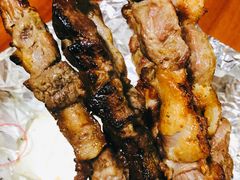 肉串-新疆喀什烤肉饭店(红松路店)